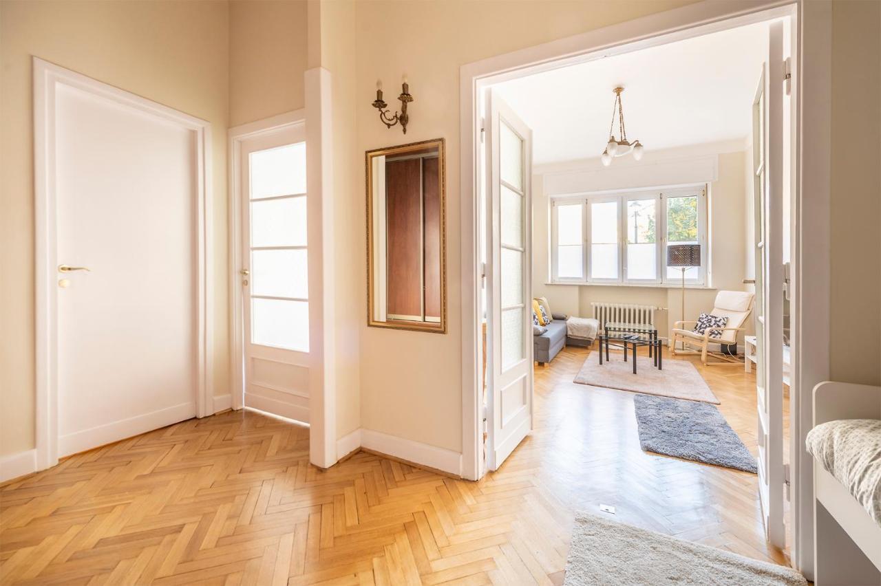 The Essence Of Lodz &Large Stylish Apartment מראה חיצוני תמונה